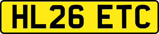 HL26ETC