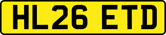 HL26ETD