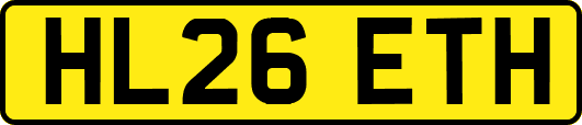 HL26ETH