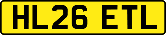 HL26ETL