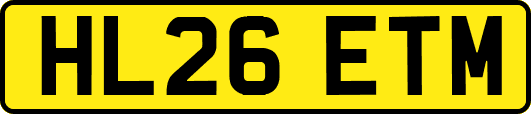 HL26ETM