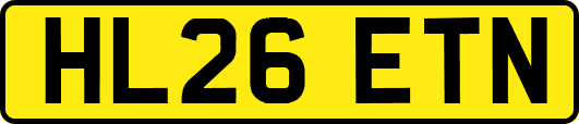 HL26ETN