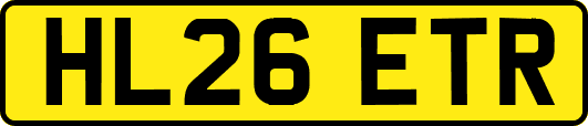 HL26ETR