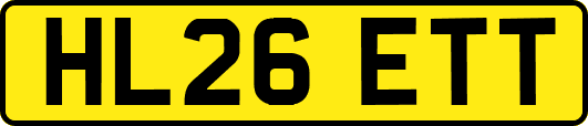 HL26ETT