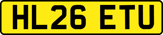 HL26ETU