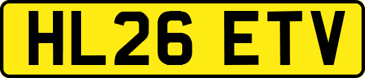 HL26ETV