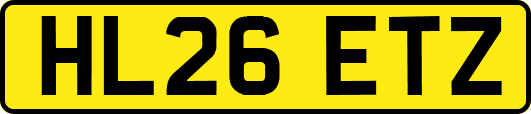 HL26ETZ