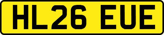 HL26EUE