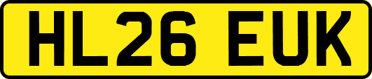 HL26EUK