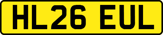 HL26EUL