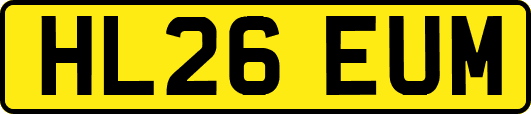 HL26EUM