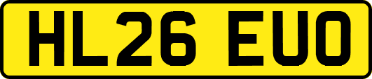 HL26EUO