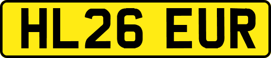 HL26EUR