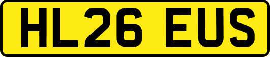 HL26EUS