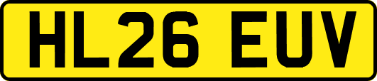 HL26EUV
