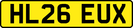 HL26EUX