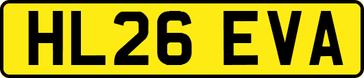 HL26EVA
