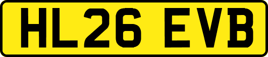 HL26EVB