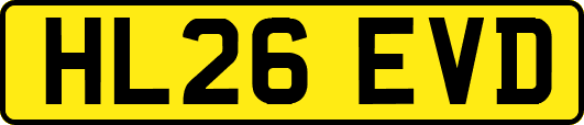 HL26EVD
