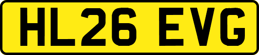HL26EVG