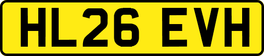 HL26EVH