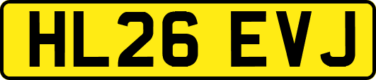 HL26EVJ
