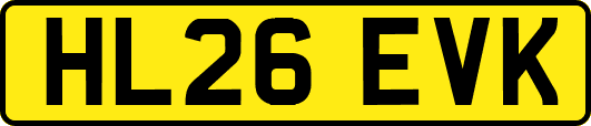 HL26EVK