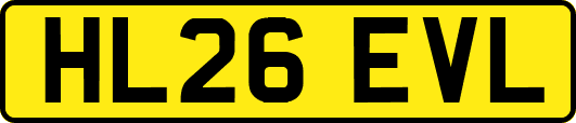 HL26EVL
