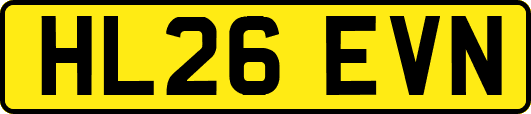 HL26EVN