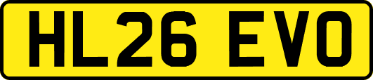 HL26EVO