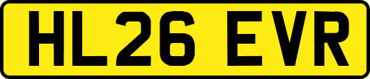 HL26EVR