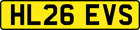 HL26EVS