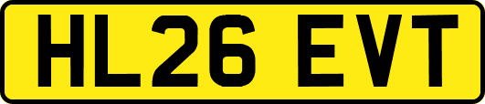 HL26EVT