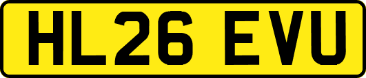 HL26EVU