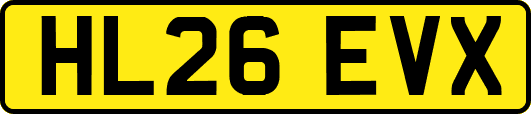 HL26EVX