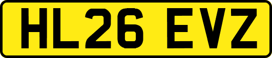 HL26EVZ
