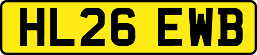 HL26EWB