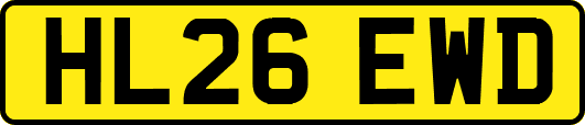 HL26EWD