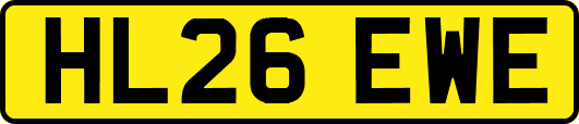 HL26EWE