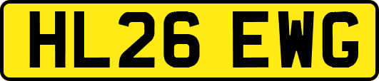 HL26EWG