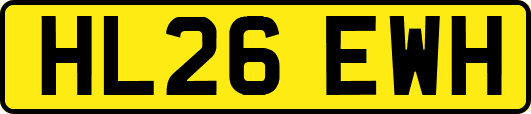 HL26EWH