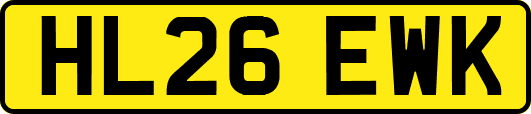 HL26EWK