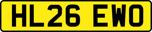 HL26EWO