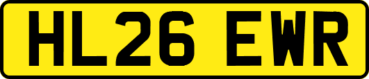 HL26EWR