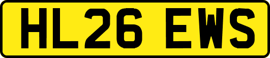 HL26EWS