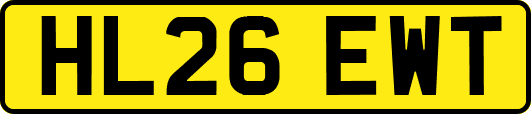 HL26EWT