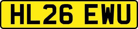 HL26EWU