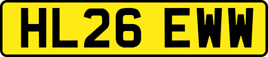 HL26EWW