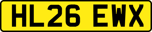 HL26EWX