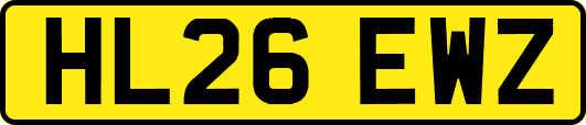 HL26EWZ